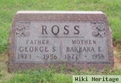 George S Ross