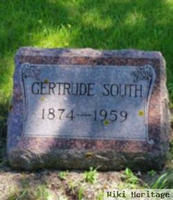 Gertrude South