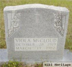 Viola Mccloud