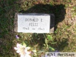 Donald E. Fultz