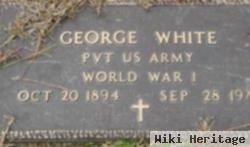 George Washington "bud" White