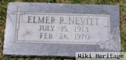 Elmer Richard Nevitt