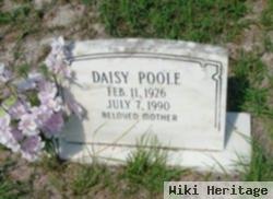 Daisy Poole