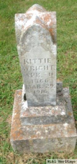 Kittie Wright