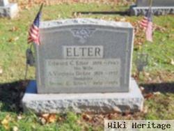 Edward C. Elter