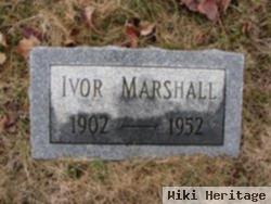 Ivor Marshall