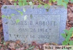 James B. "burt" Abbott