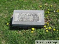 John V Ford