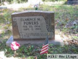 Clarence M. Powers