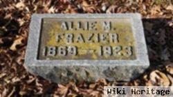 Allie M. Frazier