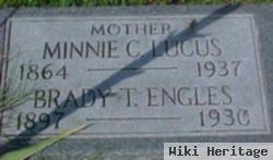 Minnie C. Hopgood Lucus