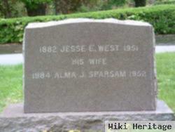 Jesse Earl West