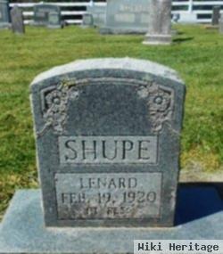 Lenord Shupe