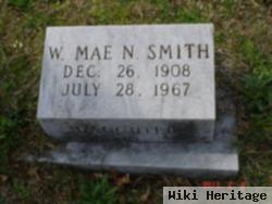 W. Mae Smith