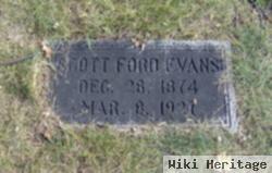 Scott Ford Evans