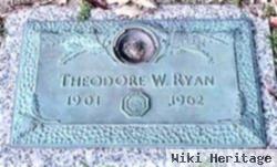 Theodore Winston Ryan