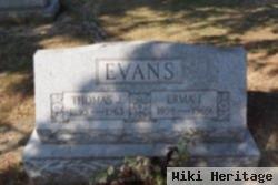 Erma I Evans