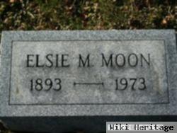 Elsie M. Moon