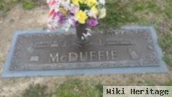 Mary G Mcduffie