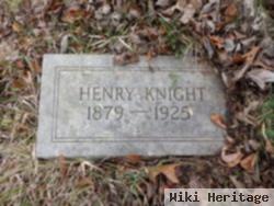 Henry Knight