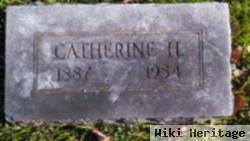 Catherine H Wood