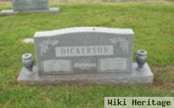 Coy A Dickerson