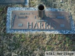 Marvin C Harris