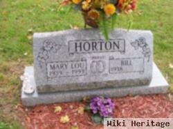 Mary Lou Horton