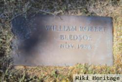 William Robert Bledsoe