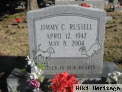 Jimmy C Russell