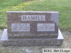 Arthur M Hamill