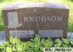 Audrey Lorraine Nichols Knudson