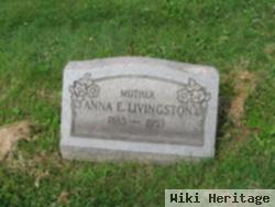 Anna E Livingston