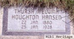 Thursa Melvina Houghton Hansen