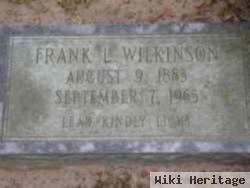 Frank Legare Wilkinson