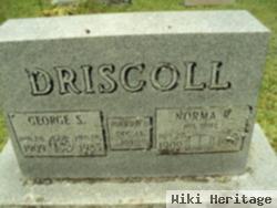 Norma R Jones Driscoll