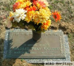Mildred Peay Goldsby