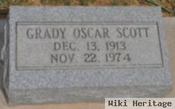 Grady Oscar Scott