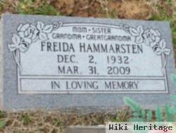 Freida Copeland Hammarsten