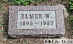 Elmer W Sonne