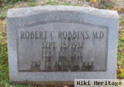 Dr Robert Curry Robins