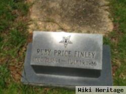 Ruby Price Finley