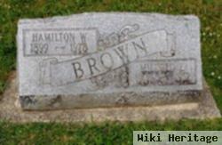 Hamilton W. Brown