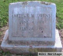 Arthur M. Owens