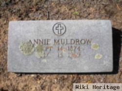 Annie Muldrow