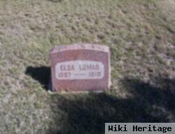 Elsie "elsa" Lomas