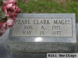 Pearl Clark Magee