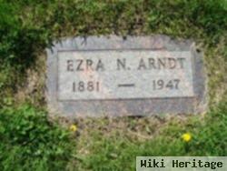 Ezra Noble Arndt