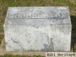 Mary E. Owens Huddleston