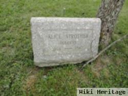 Alice Strother Harris